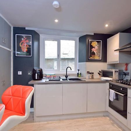 Apartment In Scottish Borders 제드버러 외부 사진