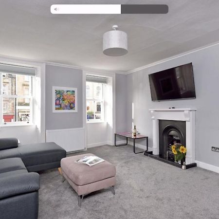 Apartment In Scottish Borders 제드버러 외부 사진
