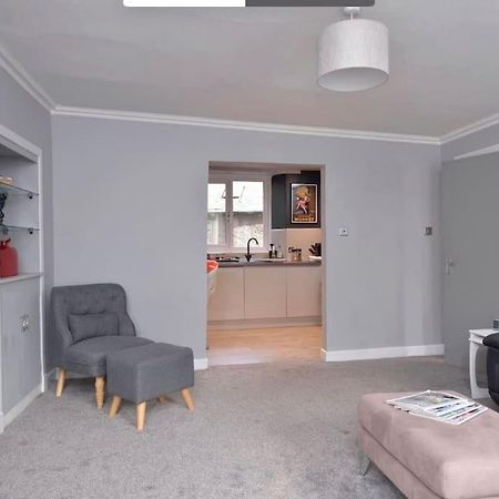 Apartment In Scottish Borders 제드버러 외부 사진