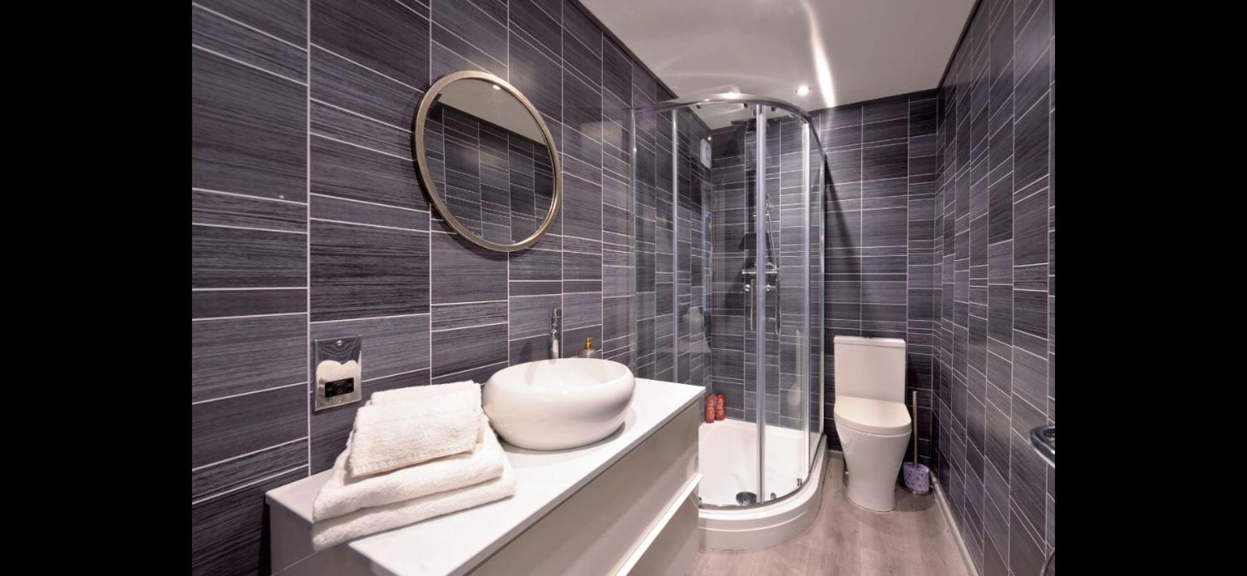 Apartment In Scottish Borders 제드버러 외부 사진