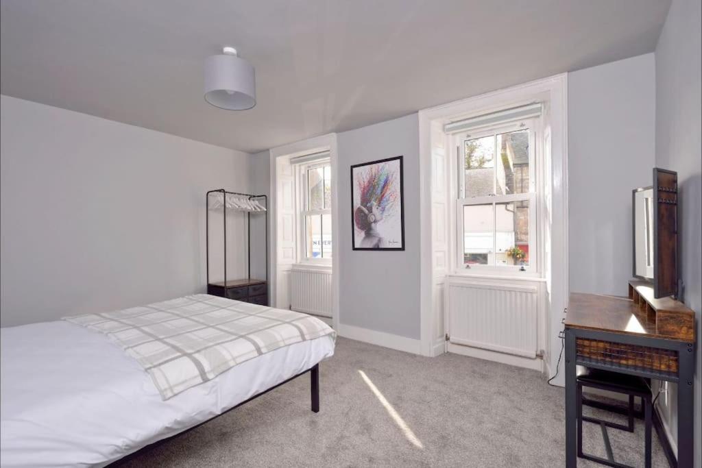 Apartment In Scottish Borders 제드버러 외부 사진