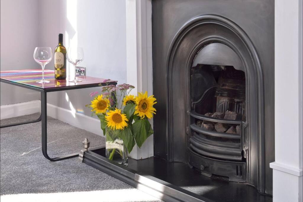 Apartment In Scottish Borders 제드버러 외부 사진