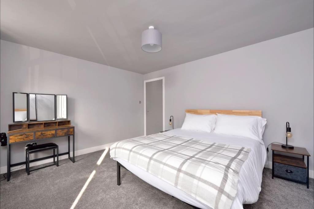 Apartment In Scottish Borders 제드버러 외부 사진