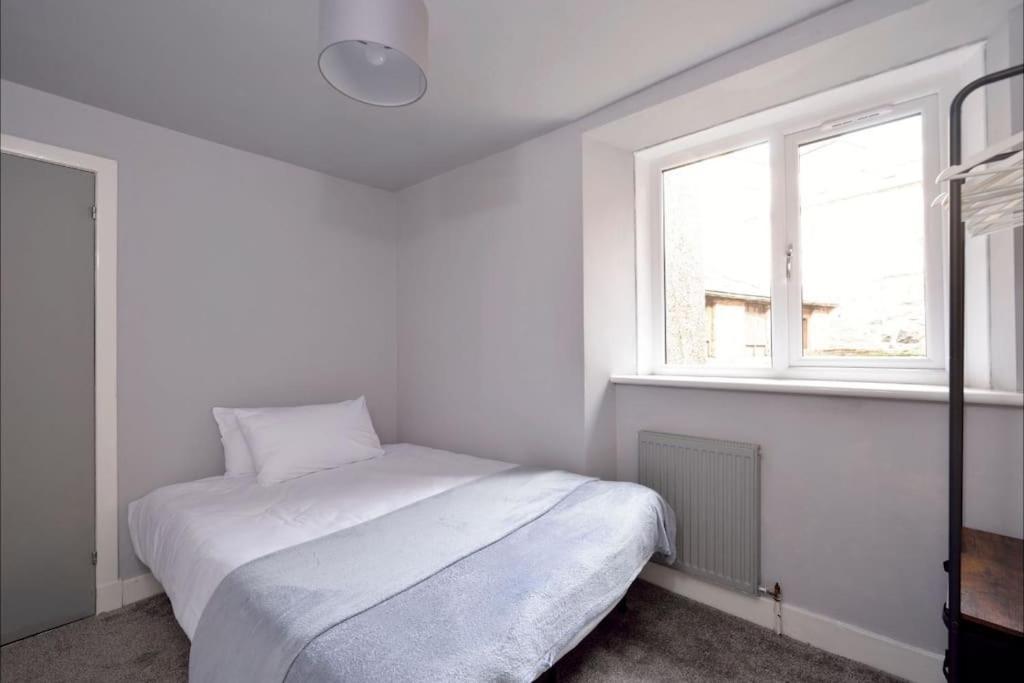 Apartment In Scottish Borders 제드버러 외부 사진