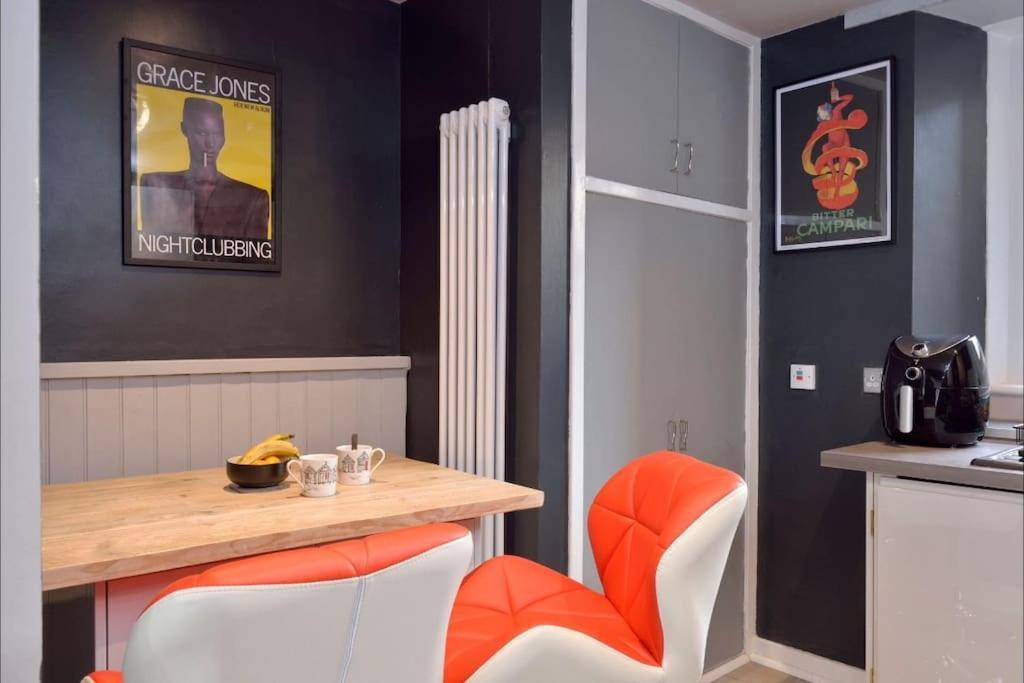 Apartment In Scottish Borders 제드버러 외부 사진