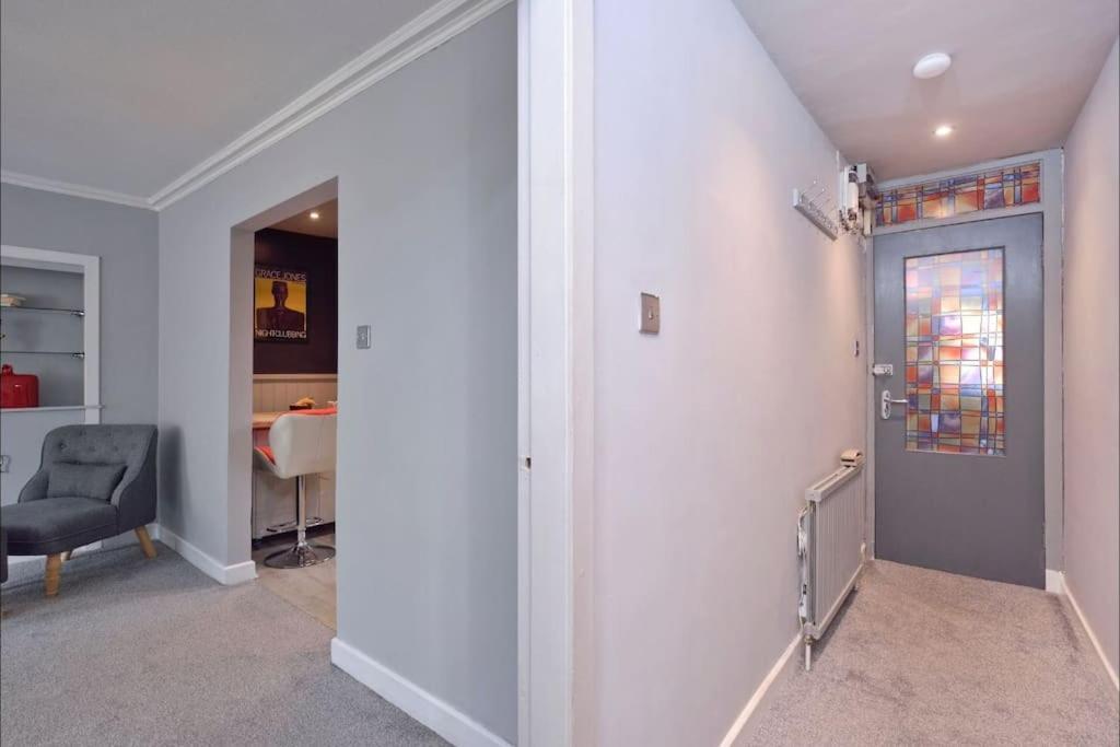 Apartment In Scottish Borders 제드버러 외부 사진